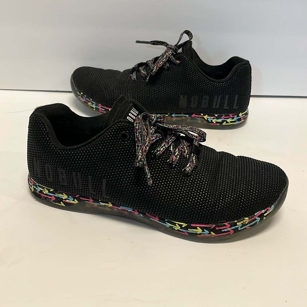 Nobull United In Movement Sneakers